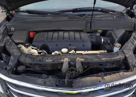 2015 Chevrolet Traverse 2Lt z USA, uszkodzony, nr VIN 1GNKVHKD5FJ110478